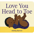 Love You Head to Toe - Hardcover