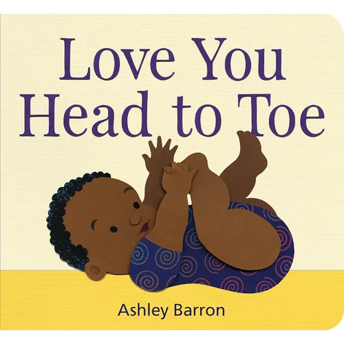 Love You Head to Toe - Hardcover