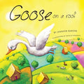 Goose On A Roof - Paperback