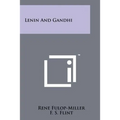 Lenin and Gandhi - Paperback