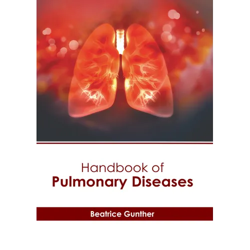 Handbook of Pulmonary Diseases - Hardcover