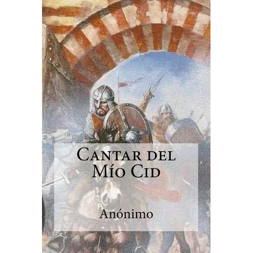 Cantar del Mío Cid - Paperback