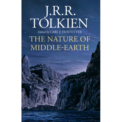 The Nature of Middle-Earth - Paperback