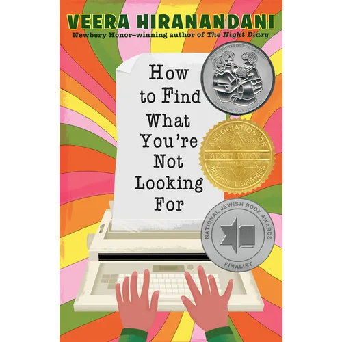 How to Find What You're Not Looking for - Paperback