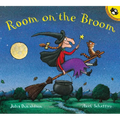 Room on the Broom - Paperback