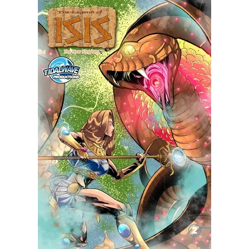 Legend of Isis: The New Kingdom #2 - Paperback