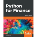 Python for Finance - Second Edition: Apply powerful finance models and quantitative analysis with Python - Paperback