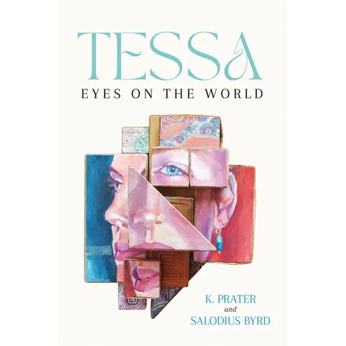 Tessa Eyes On The World - Paperback
