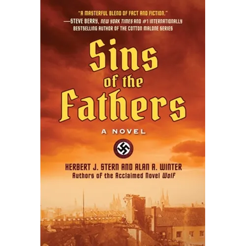 Sins of the Fathers - Hardcover