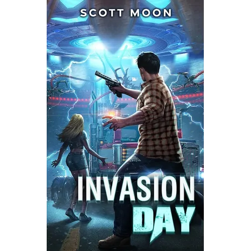 Invasion Day: They Came for Blood - Paperback