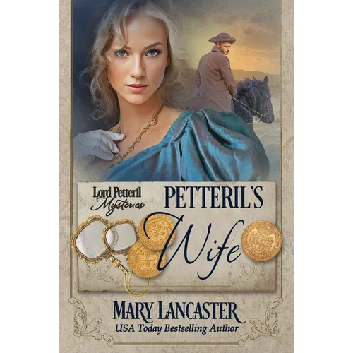 Petteril's Wife - Paperback