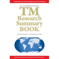 The TM Research Summary Book - Paperback