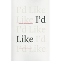 I'd Like - Paperback