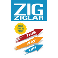 This Way Up!: Zig's Original Breakthrough Classic on Achievement - Hardcover