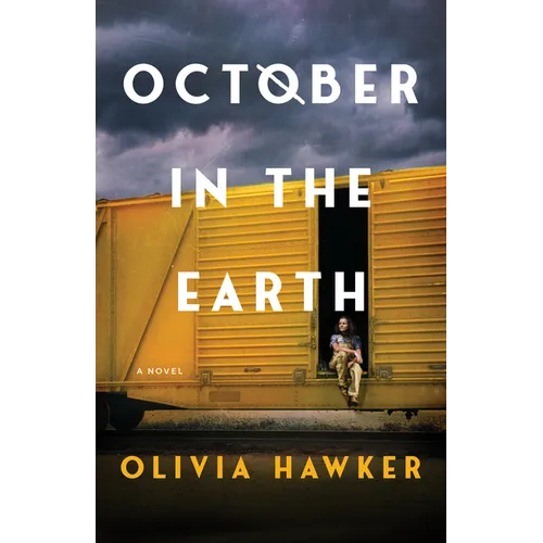 October in the Earth - Paperback