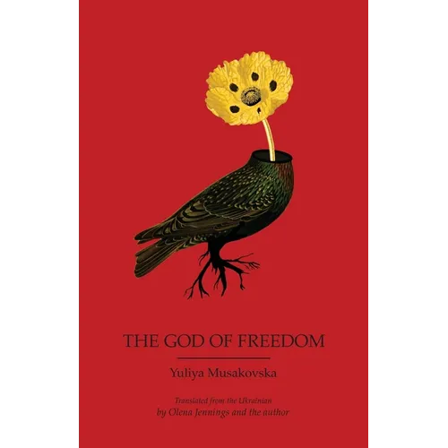 The God of Freedom - Paperback