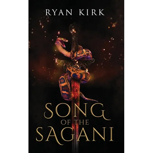 Song of the Sagani - Paperback