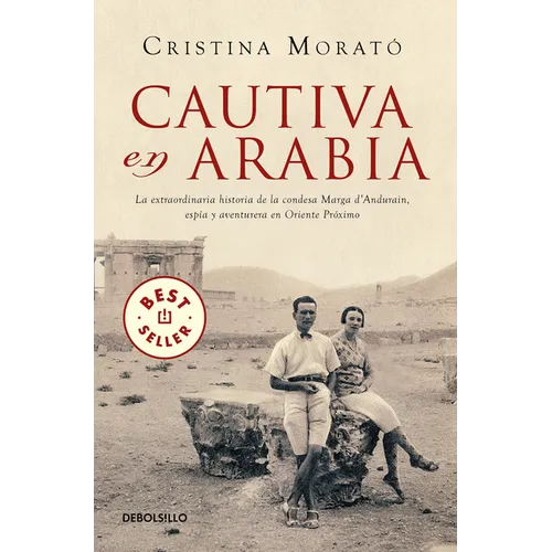 Cautiva En Arabia / Captive in Arabia - Paperback