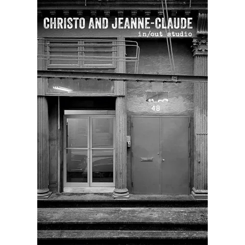 Christo and Jeanne-Claude: In/Out Studio - Hardcover