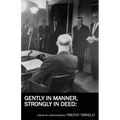 Gently in Manner, Strongly in Deed: Poems on Eisenhower - Paperback