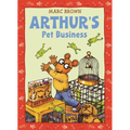 Arthur's Pet Business - Paperback