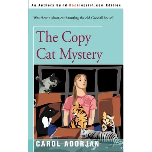 The Copy Cat Mystery - Paperback