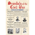 Scandals of the Civil War - Paperback