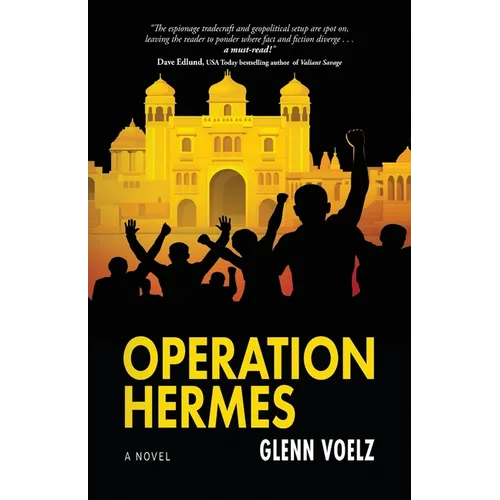 Operation Hermes - Paperback