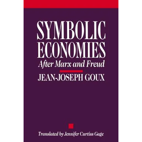 Symbolic Economies - Paperback