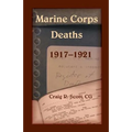 Marine Corps Deaths, 1917-1921