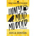 Honey Mead Murder - Paperback