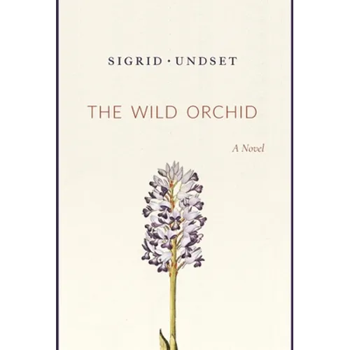 The Wild Orchid - Hardcover