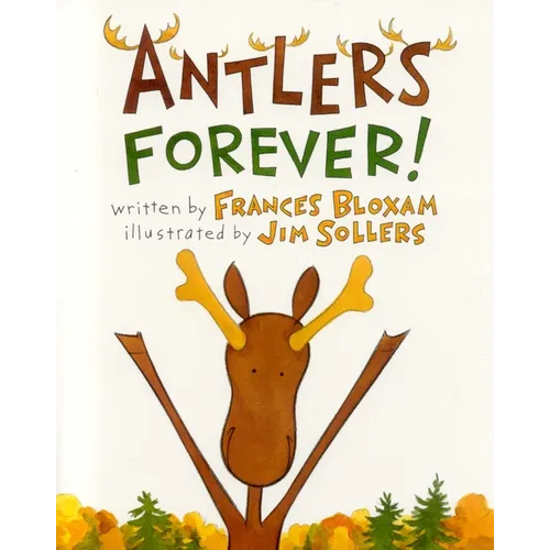 Antlers Forever! - Paperback