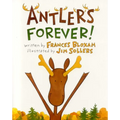 Antlers Forever! - Paperback