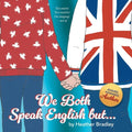 We Both Speak English but... - Paperback