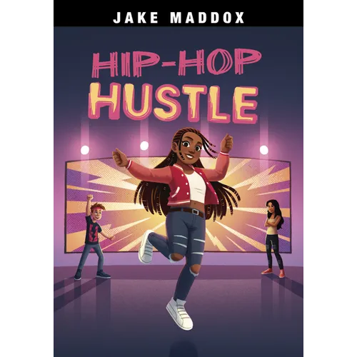 Hip-Hop Hustle - Paperback