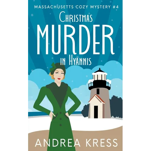 Christmas Murder in Hyannis - Paperback