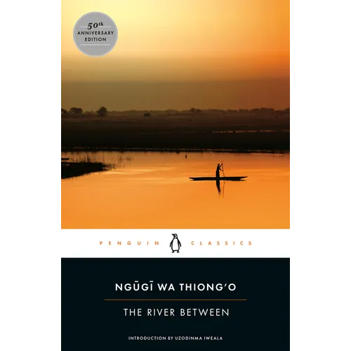 The River Between - Paperback