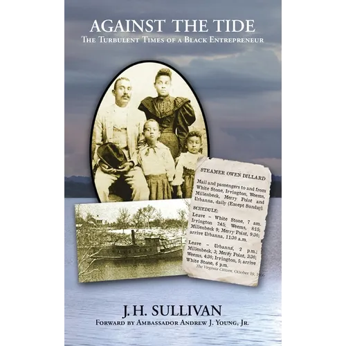 Against the Tide: The Turbulent Times of a Black Entrepreneur