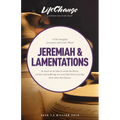 Jeremiah & Lamentations - Paperback