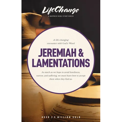 Jeremiah & Lamentations - Paperback