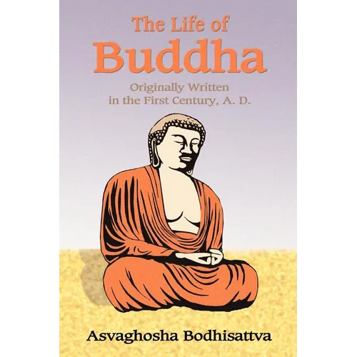 The Life of Buddha - Paperback