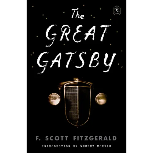 The Great Gatsby - Paperback