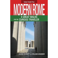Modern Rome: 4 Great Walks for the Curious Traveler - Paperback