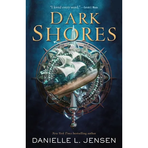 Dark Shores - Paperback