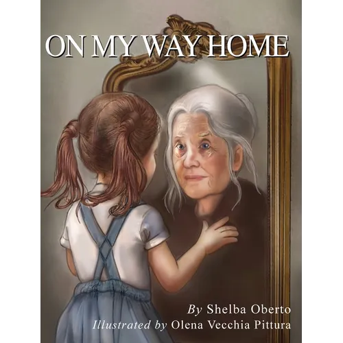 On My Way Home - Hardcover