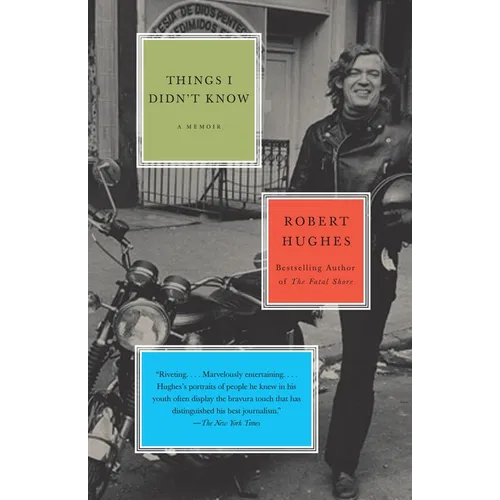 Things I Didn't Know - Paperback