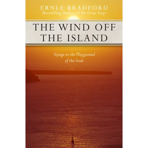 The Wind Off the Island - Paperback