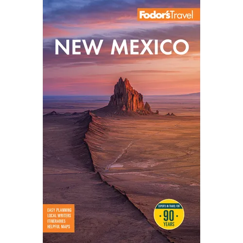 Fodor's New Mexico