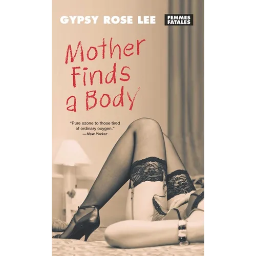Mother Finds a Body - Paperback